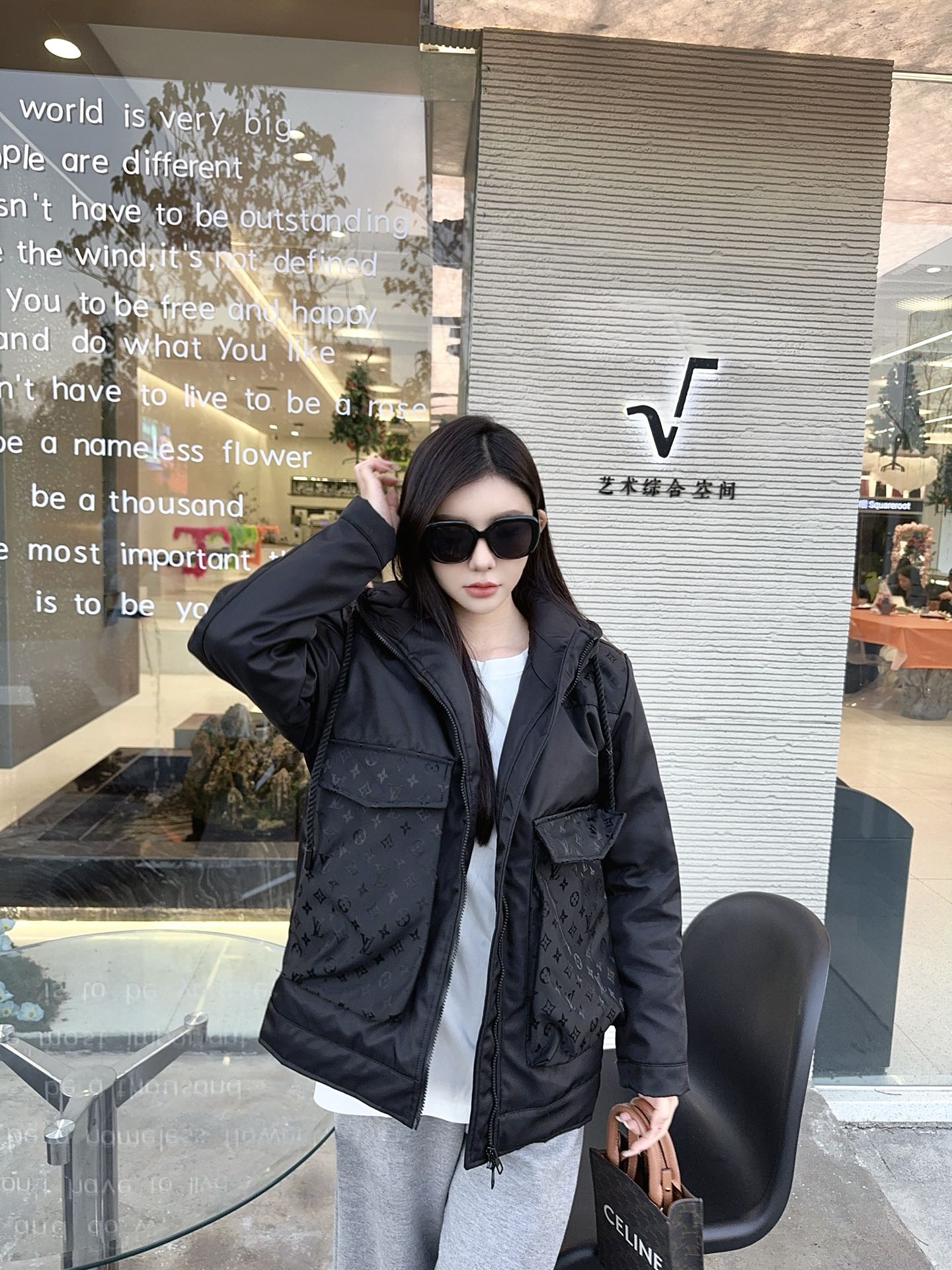 LuxluxHouse Best Quality Clothes Coats & Jackets Louis Vuitton