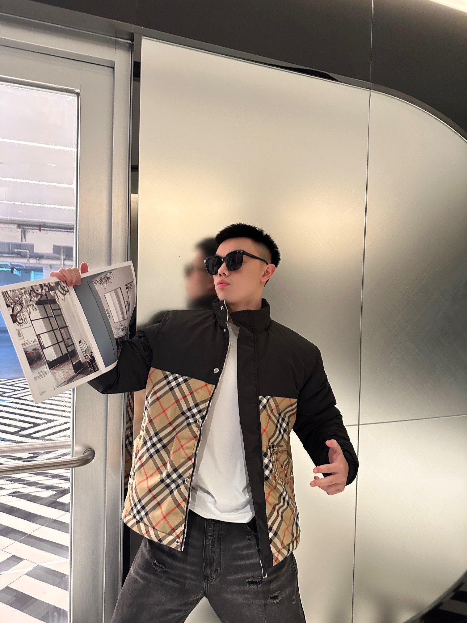 LuxluxHouse Best Quality Clothes Burberry Coats & Jackets