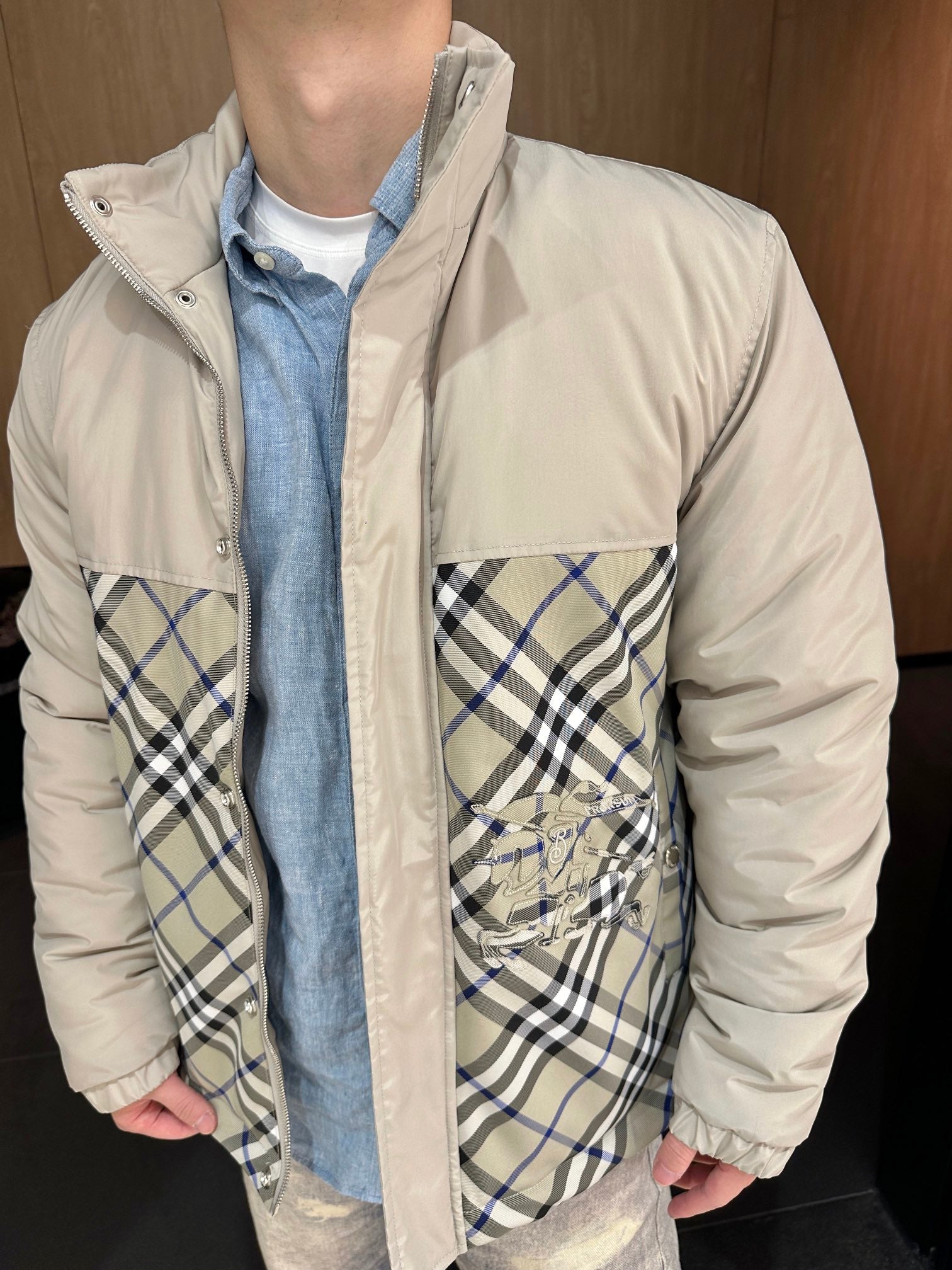 LuxluxHouse Best Quality Clothes Burberry Coats & Jackets