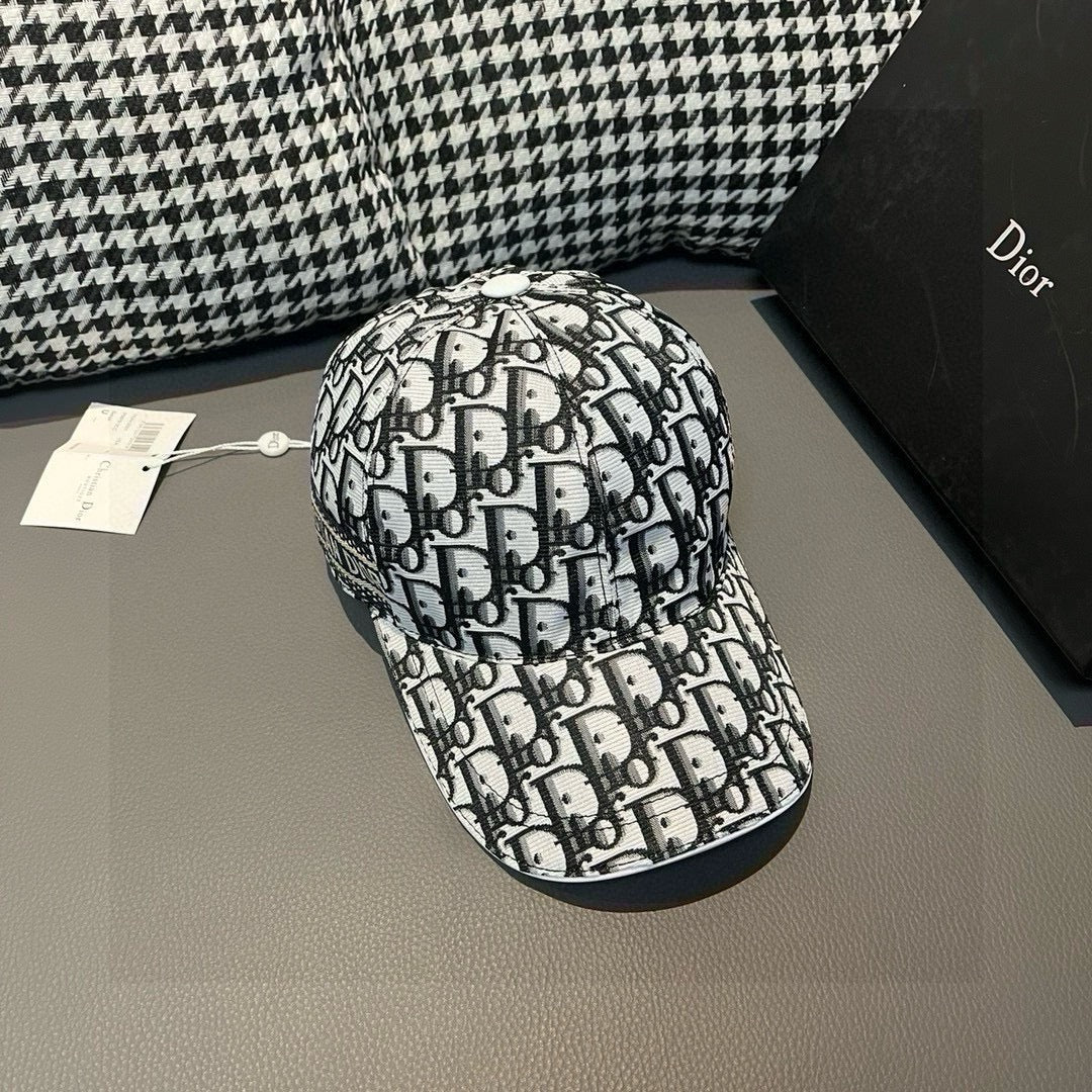 LuxluxHouse Best Quality Caps Dior