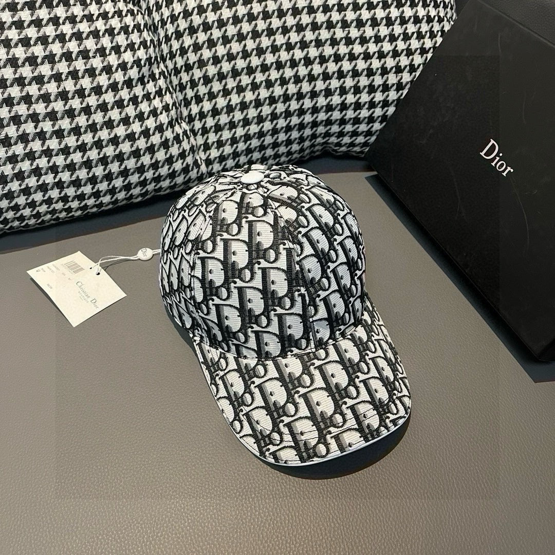 LuxluxHouse Best Quality Caps Dior