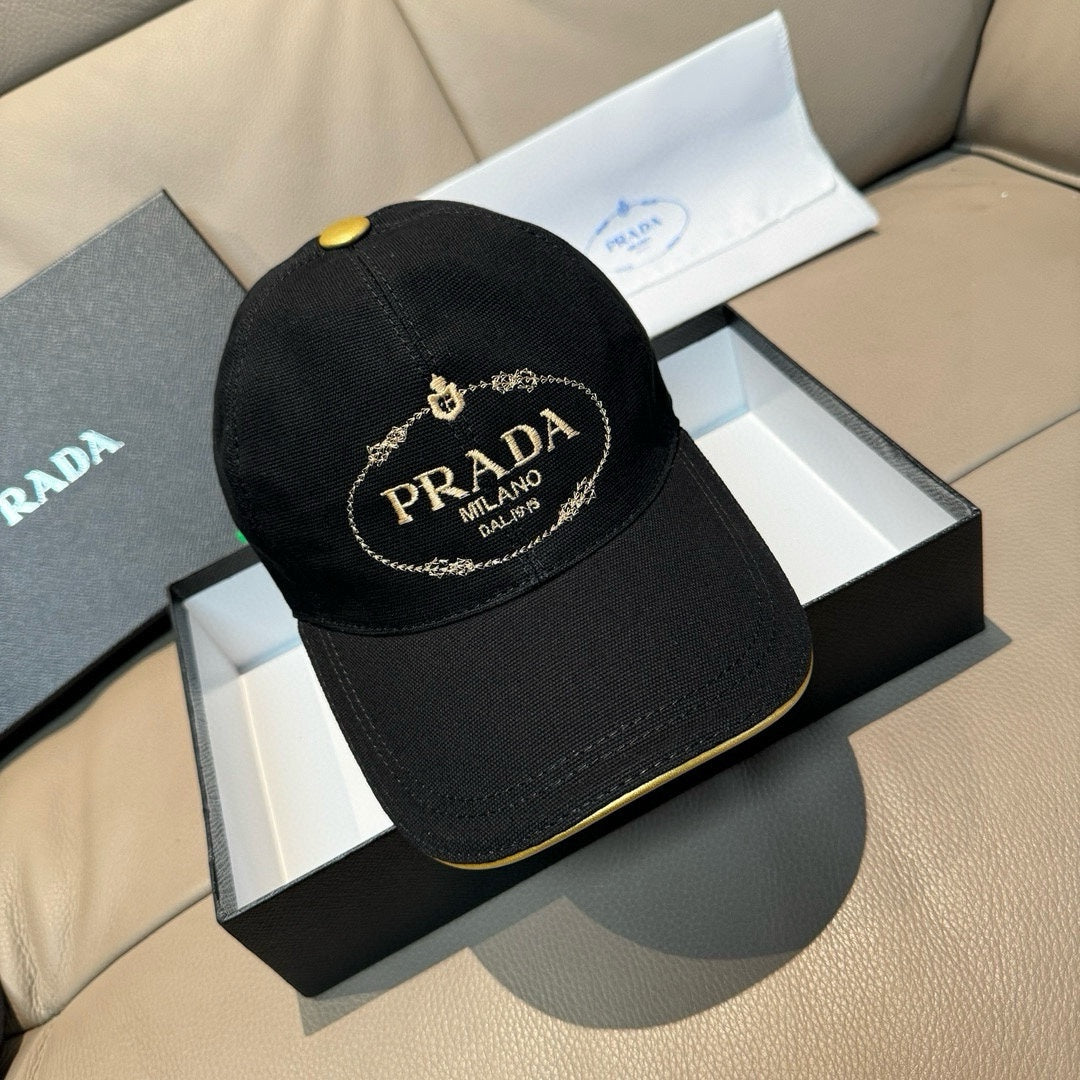 LuxluxHouse Best Quality Caps Prada