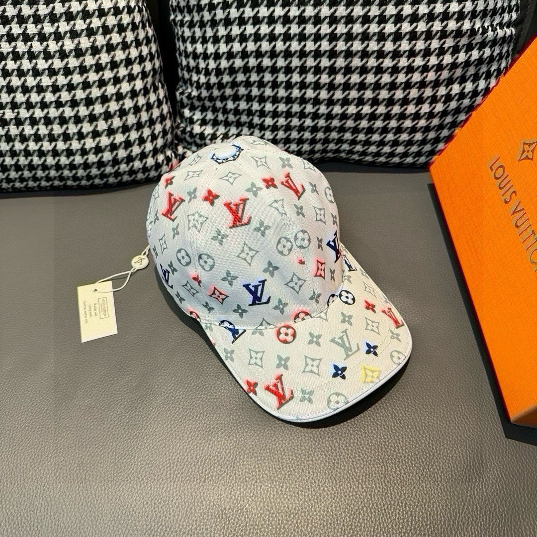 LuxluxHouse Best Quality Caps Louis Vuitton