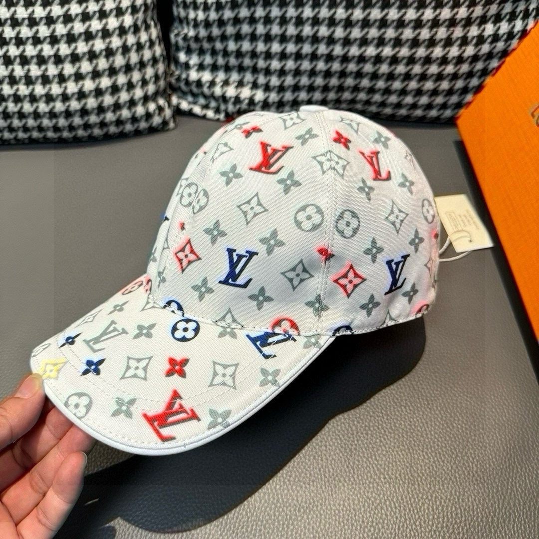 LuxluxHouse Best Quality Caps Louis Vuitton