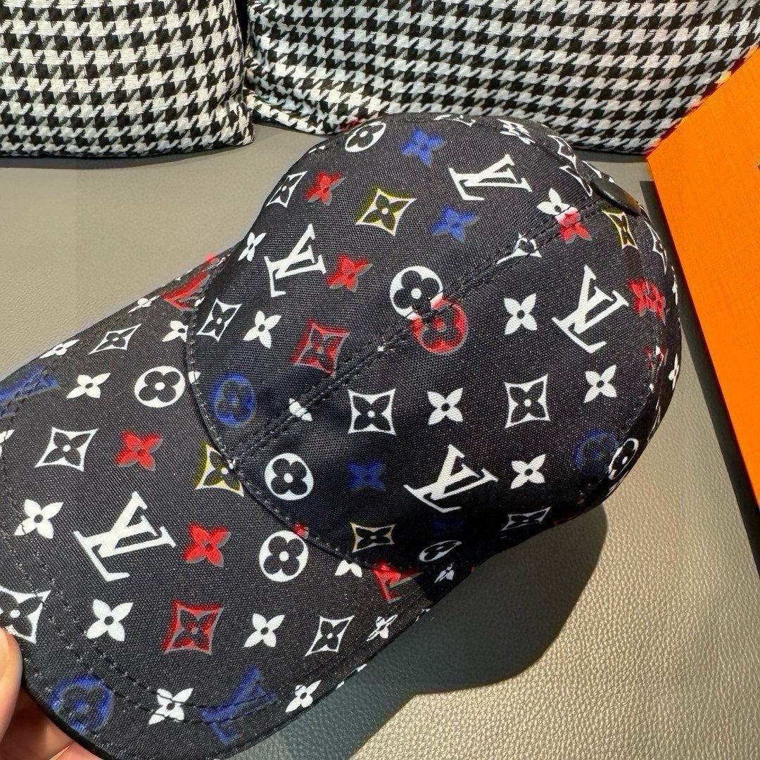 LuxluxHouse Best Quality Caps Louis Vuitton