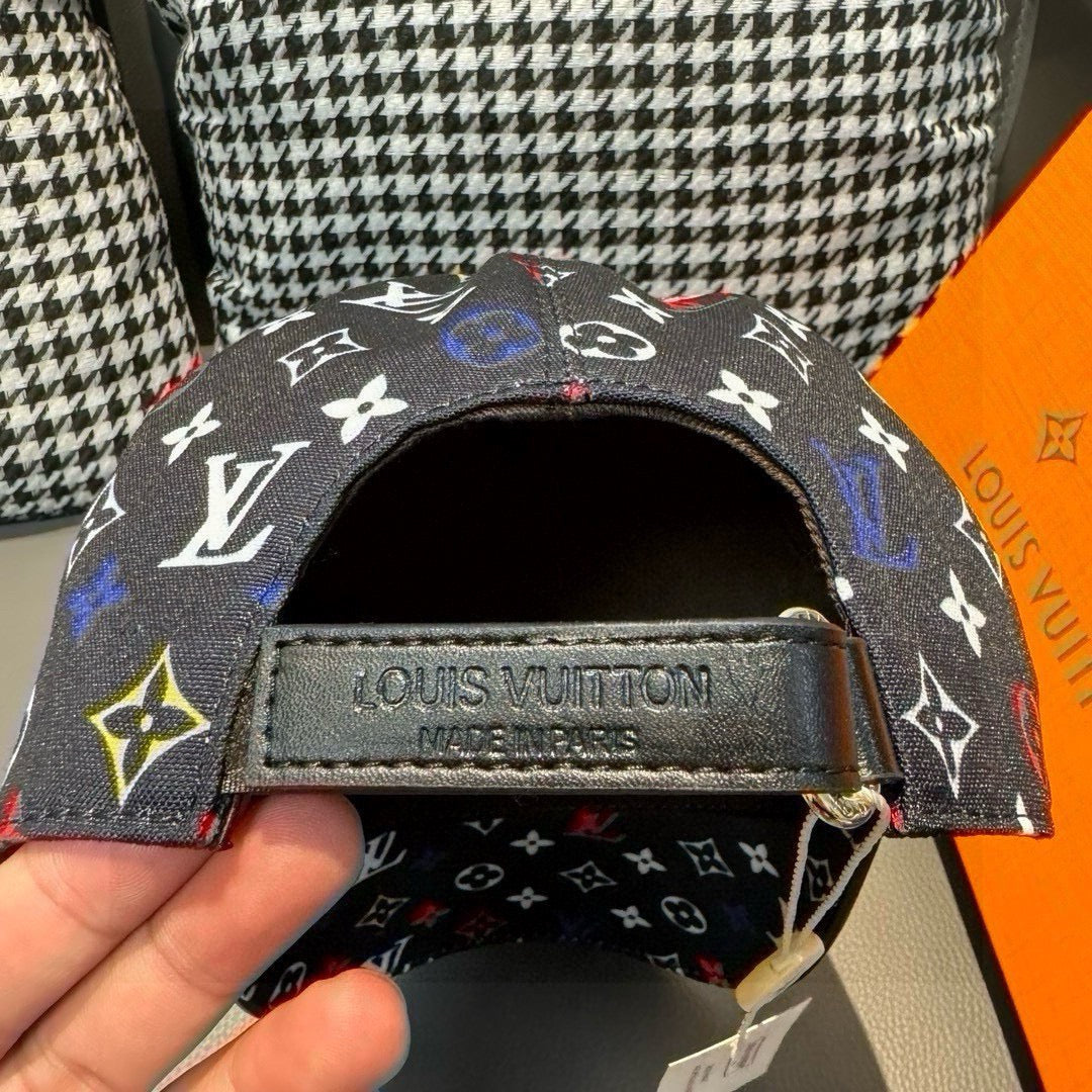 LuxluxHouse Best Quality Caps Louis Vuitton