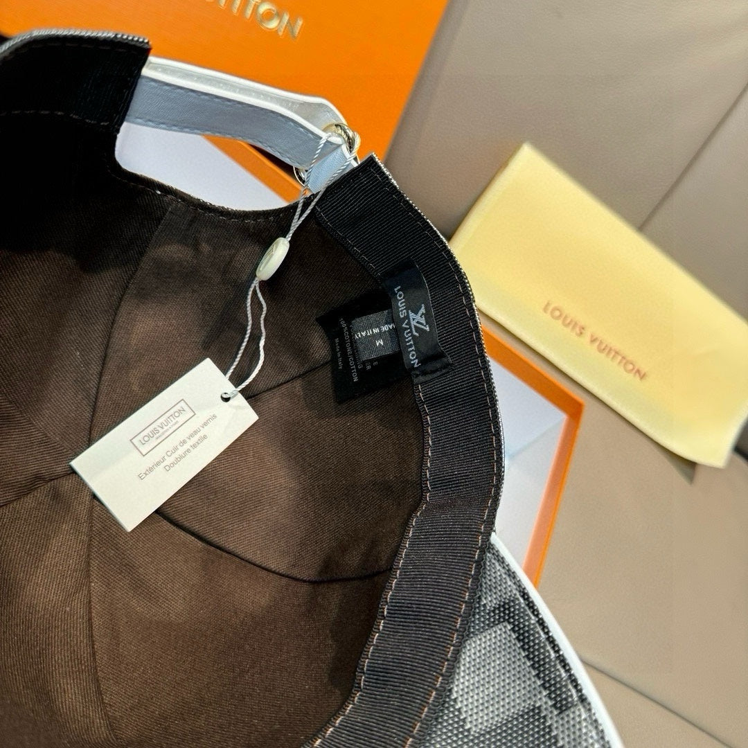 LuxluxHouse Best Quality Caps Louis Vuitton