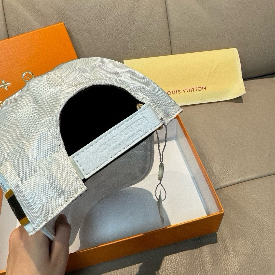 LuxluxHouse Best Quality Caps Louis Vuitton