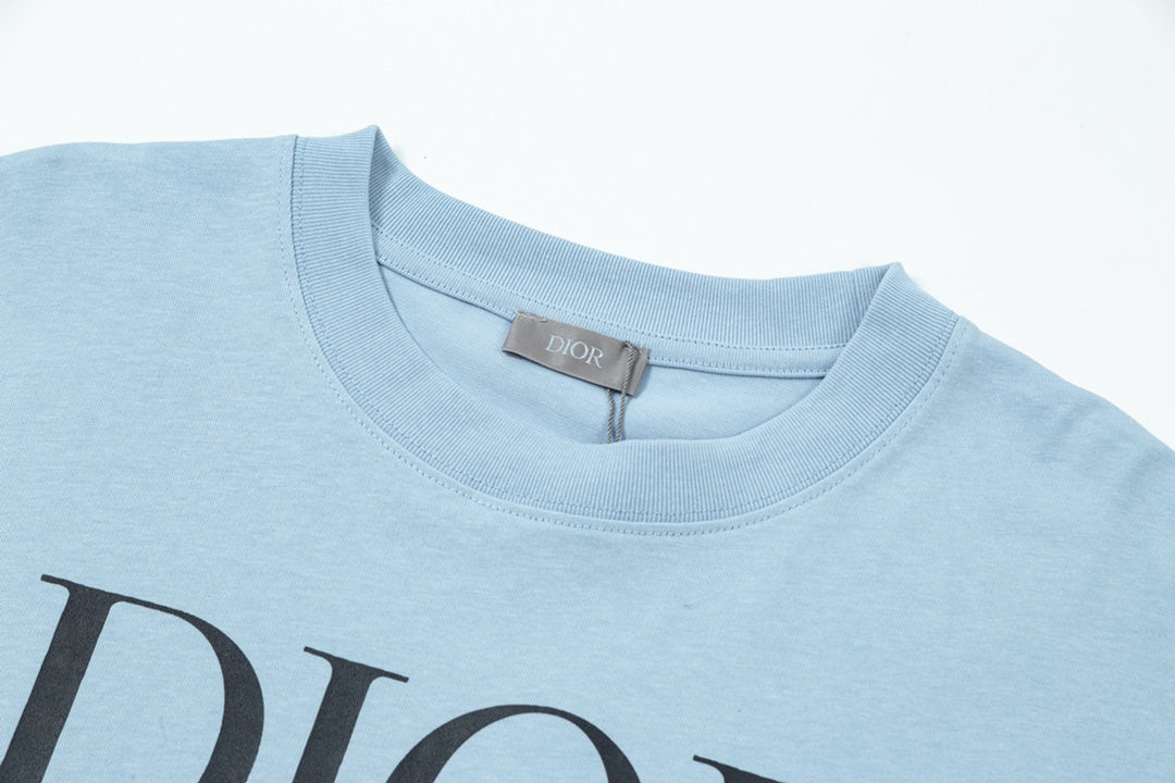 LuxluxHouse Best Quality Clothes T-shirt Dior
