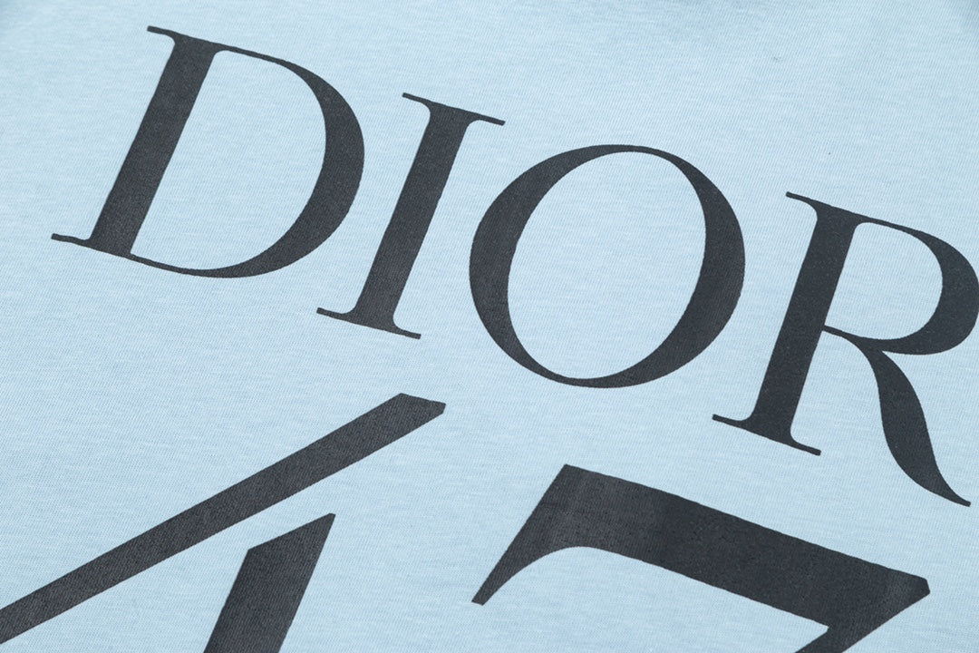 LuxluxHouse Best Quality Clothes T-shirt Dior