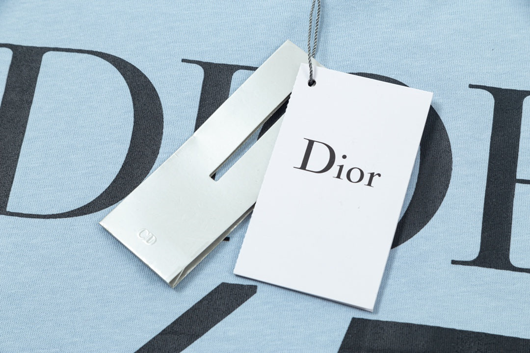 LuxluxHouse Best Quality Clothes T-shirt Dior