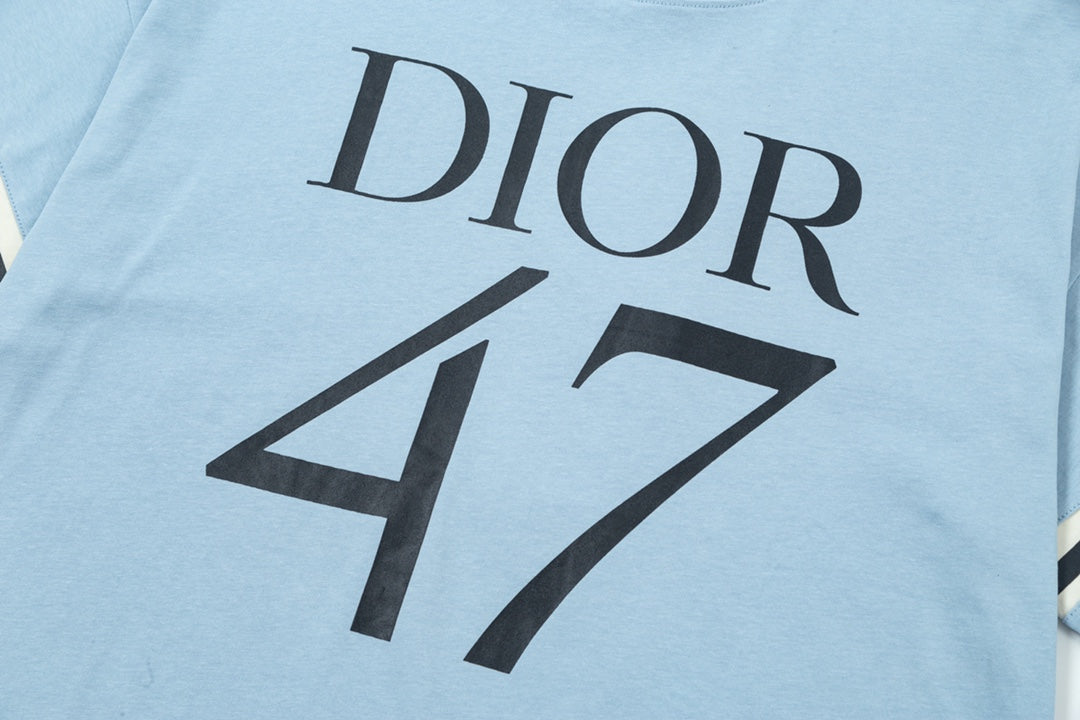 LuxluxHouse Best Quality Clothes T-shirt Dior