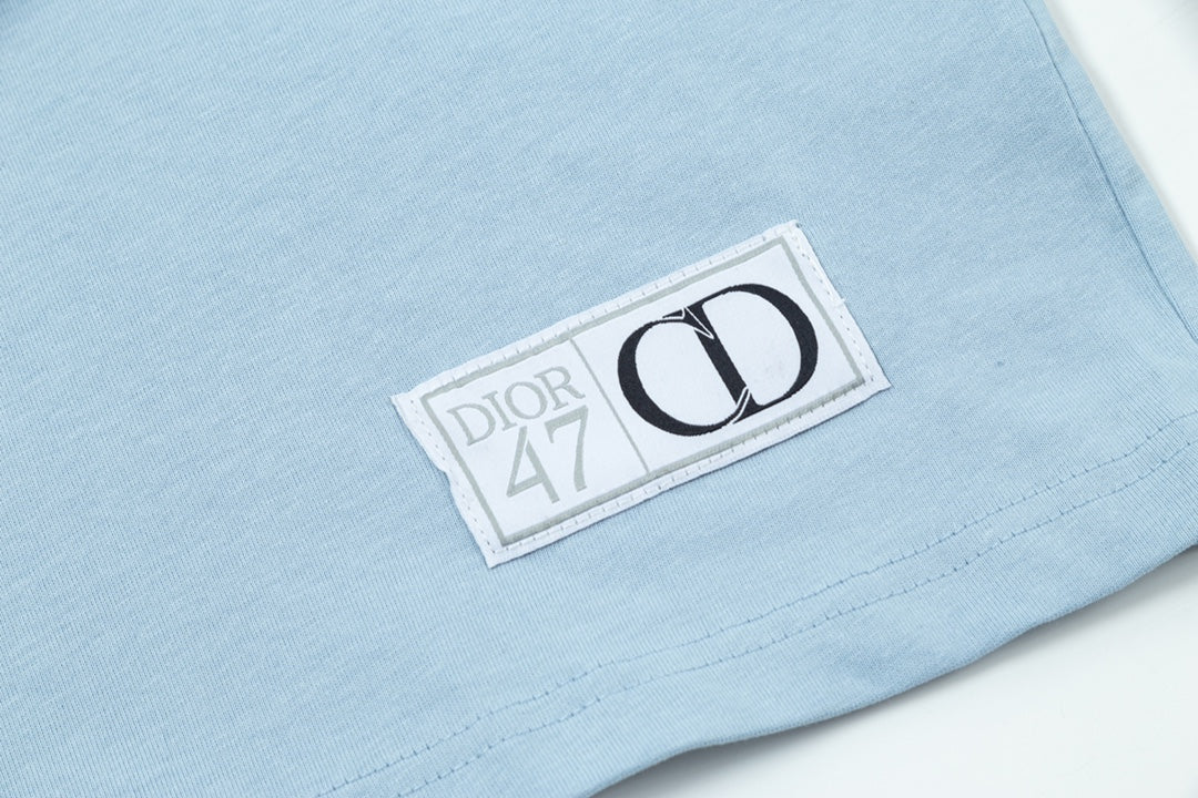 LuxluxHouse Best Quality Clothes T-shirt Dior