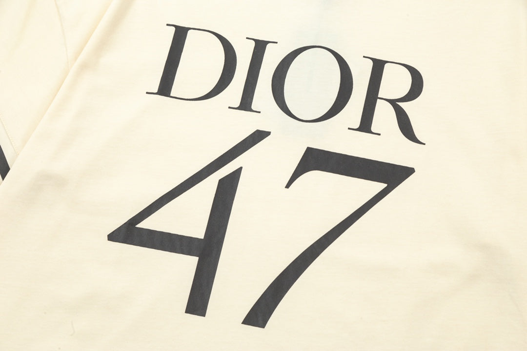 LuxluxHouse Best Quality Clothes T-shirt Dior