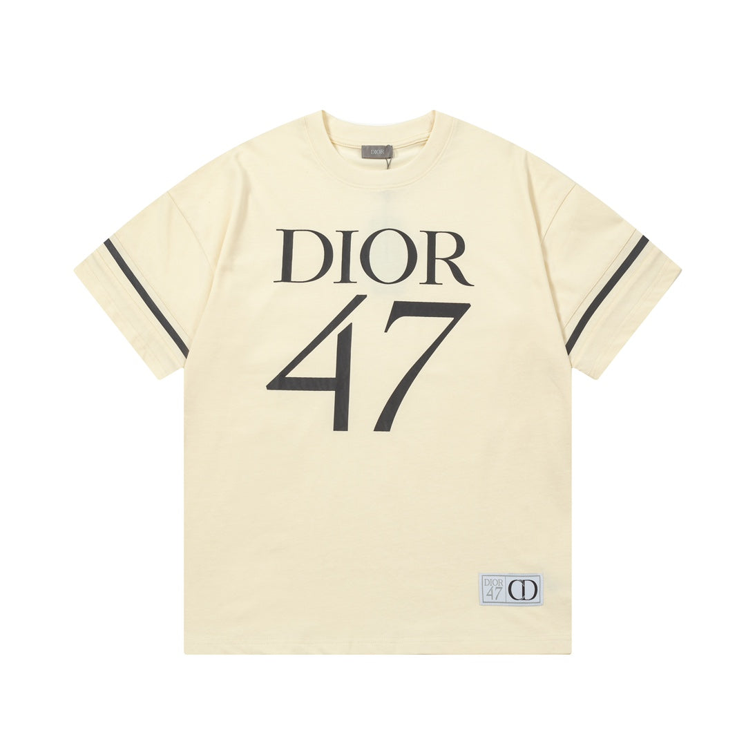 LuxluxHouse Best Quality Clothes T-shirt Dior