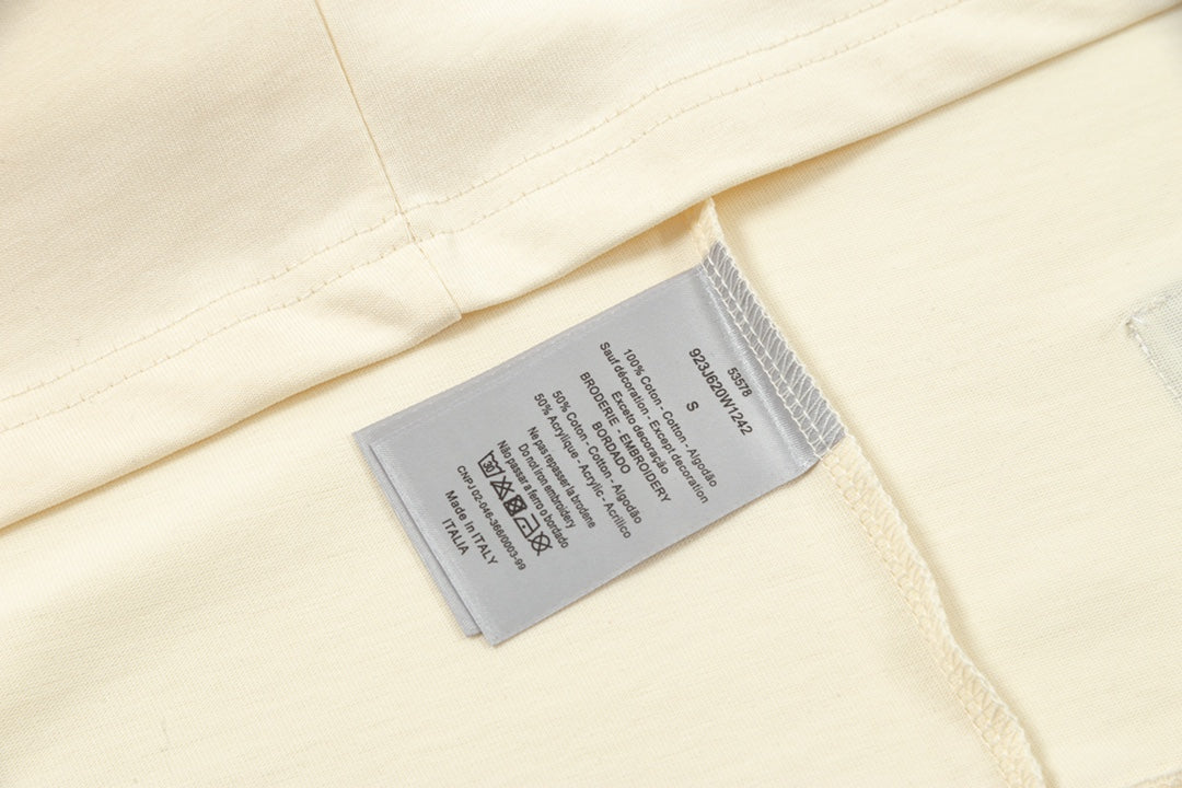 LuxluxHouse Best Quality Clothes T-shirt Dior