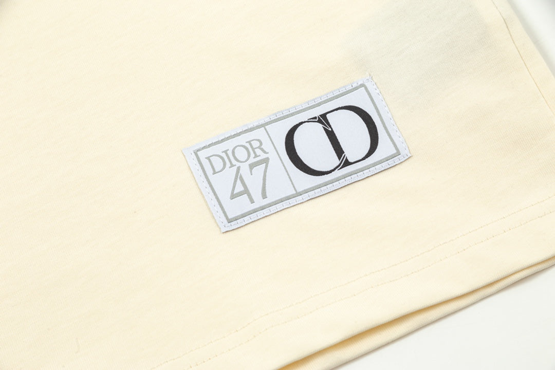 LuxluxHouse Best Quality Clothes T-shirt Dior