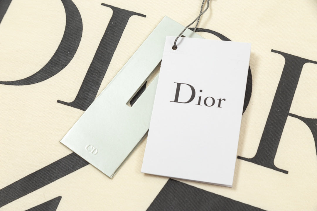 LuxluxHouse Best Quality Clothes T-shirt Dior
