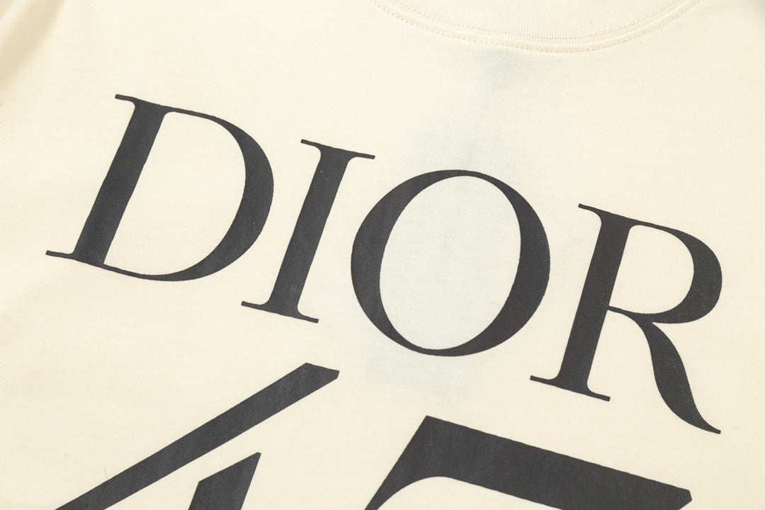 LuxluxHouse Best Quality Clothes T-shirt Dior