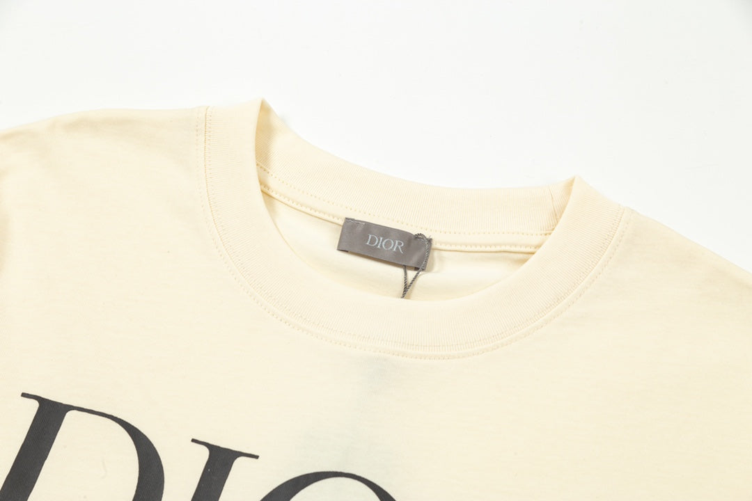LuxluxHouse Best Quality Clothes T-shirt Dior