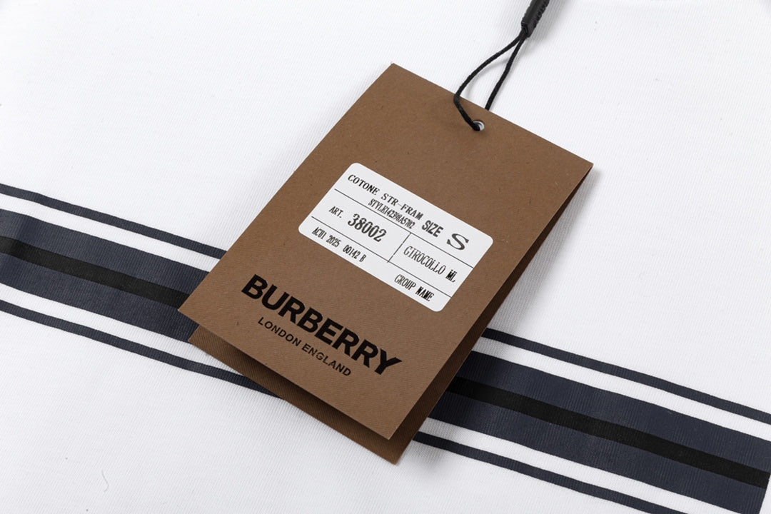 LuxluxHouse Best Quality Clothes Burberry T-shirt