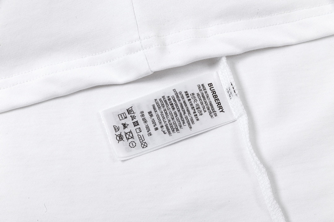 LuxluxHouse Best Quality Clothes Burberry T-shirt