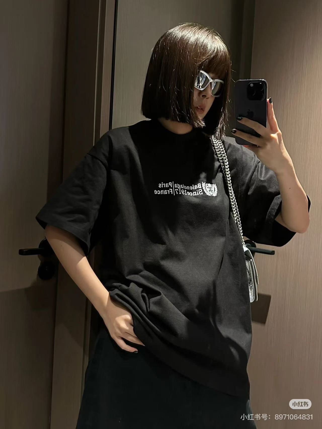 LuxluxHouse Best Quality Clothes Balenciaga T-shirt