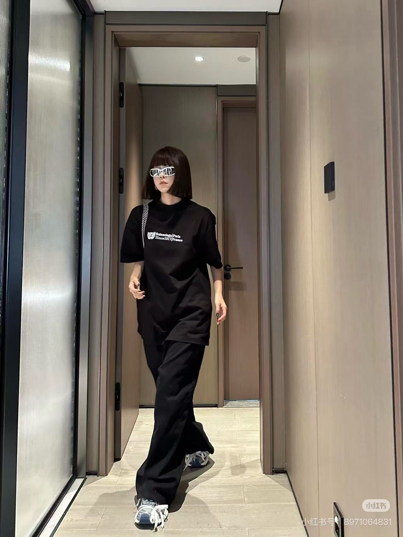 LuxluxHouse Best Quality Clothes Balenciaga T-shirt