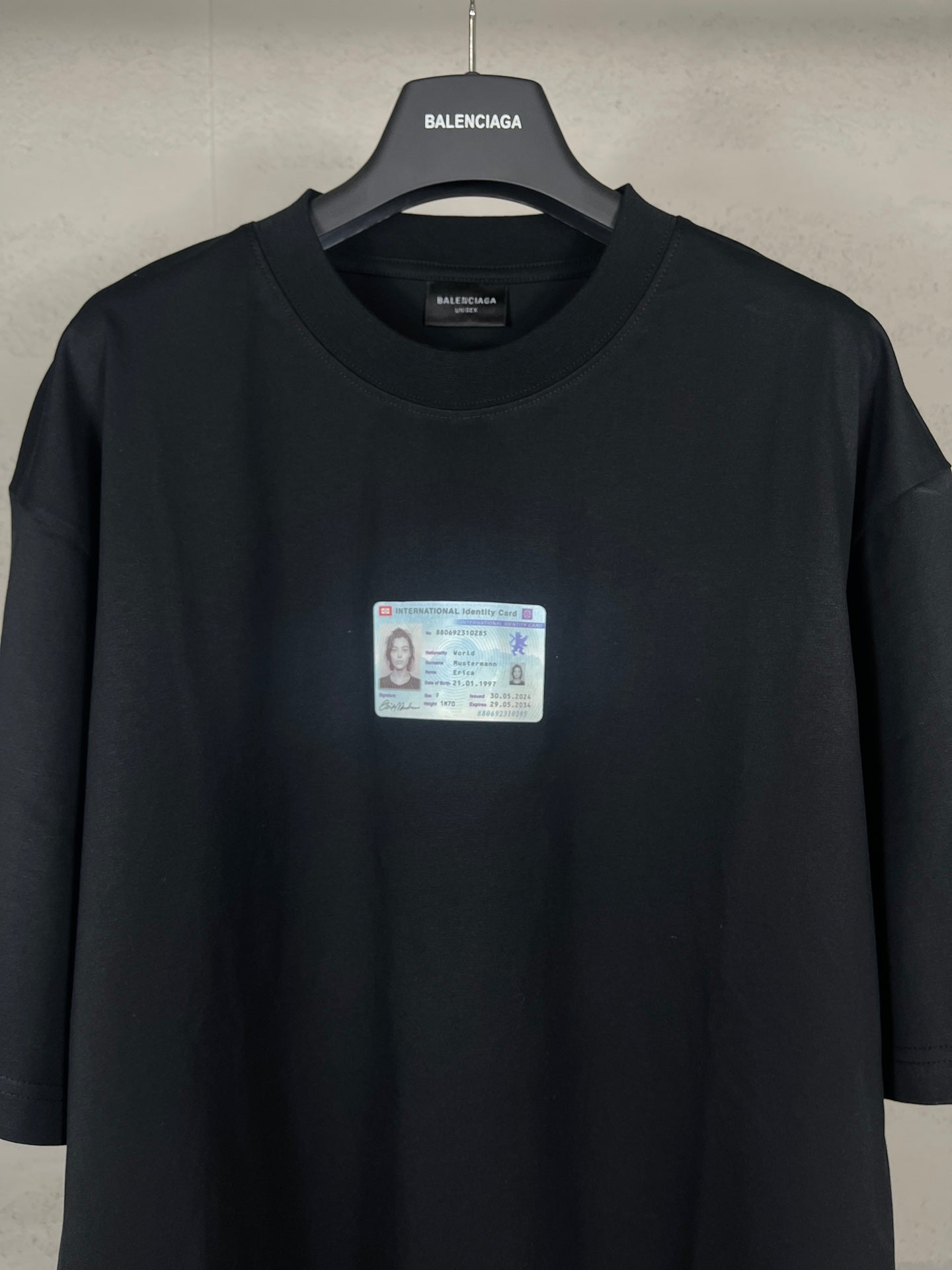 LuxluxHouse Best Quality Clothes Balenciaga T-shirt