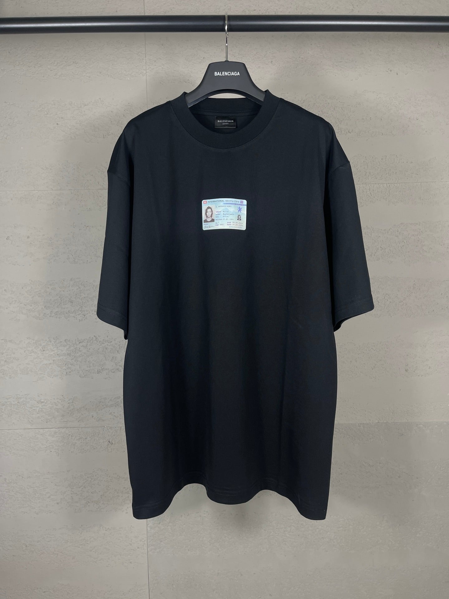 LuxluxHouse Best Quality Clothes Balenciaga T-shirt