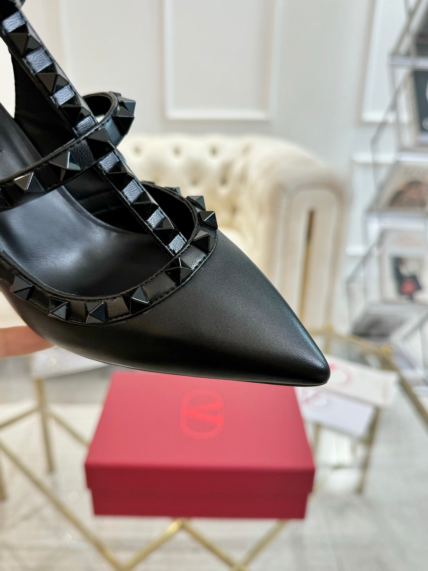 LuxluxHouse Best Quality Valentino Women Shoes