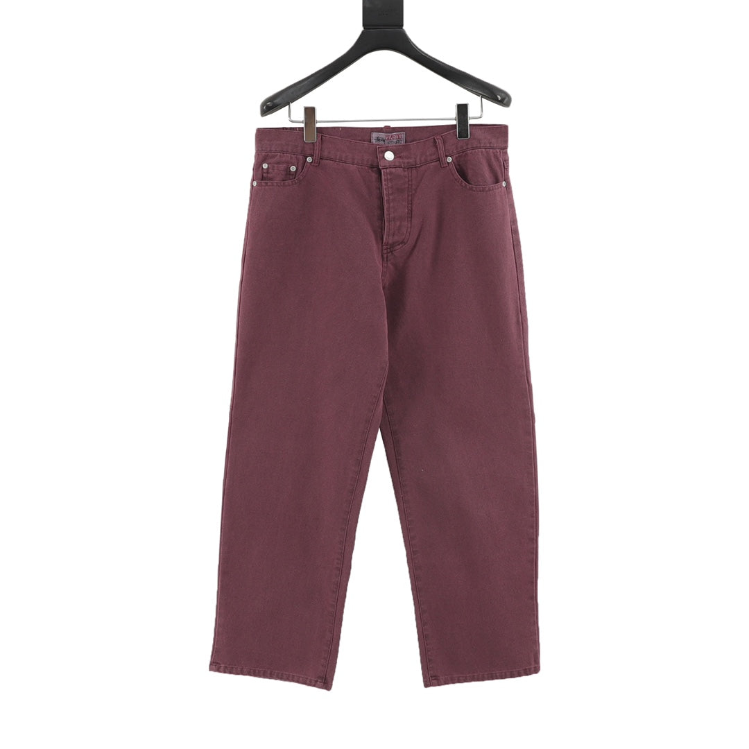 LuxluxHouse Best Quality Clothes Stussy Pants