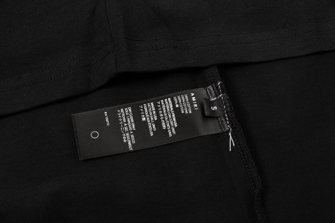 LuxluxHouse Best Quality Clothes Amiri T-shirt