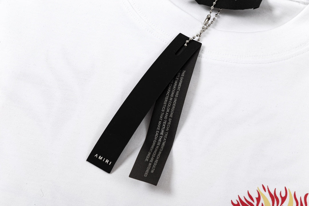 LuxluxHouse Best Quality Clothes Amiri T-shirt