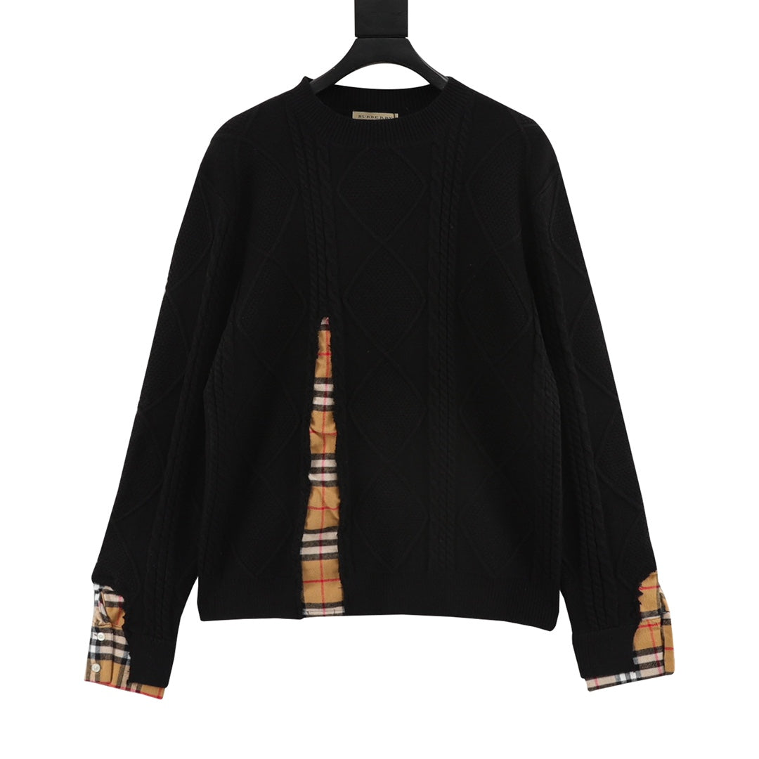 LuxluxHouse Best Quality Clothes Burberry Hoodie & Sweater