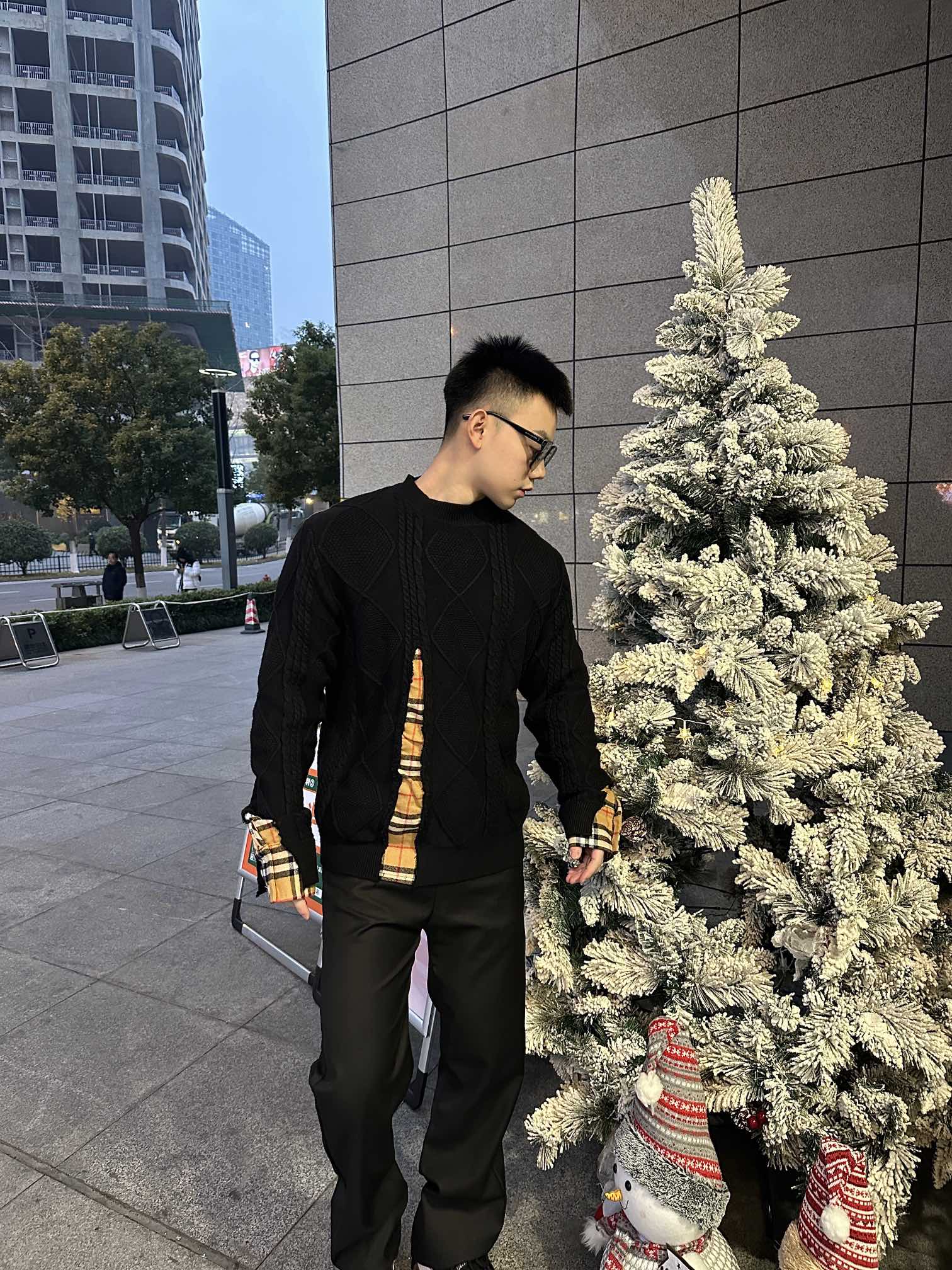 LuxluxHouse Best Quality Clothes Burberry Hoodie & Sweater