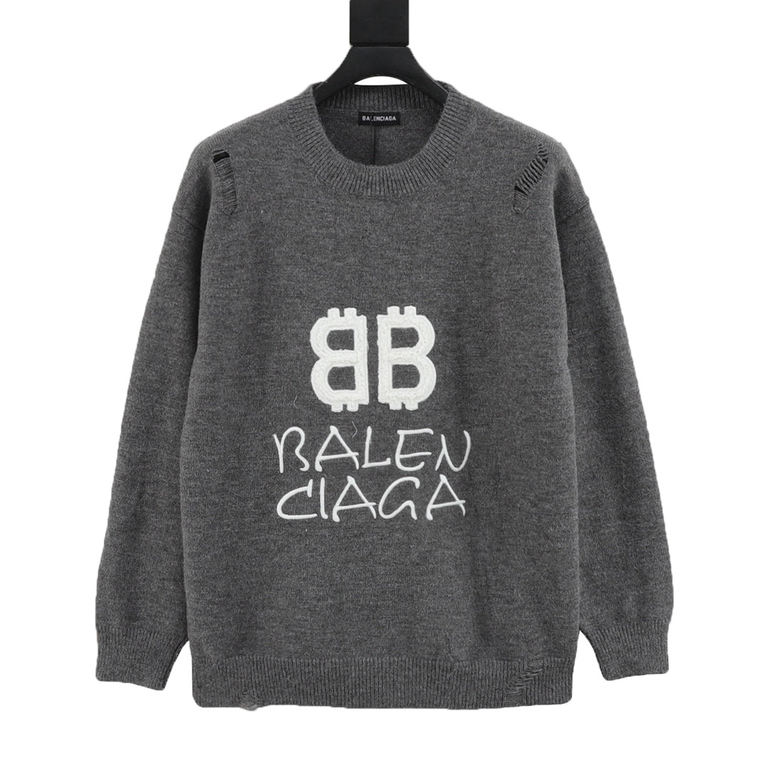 LuxluxHouse Best Quality Clothes Balenciaga Hoodie & Sweater