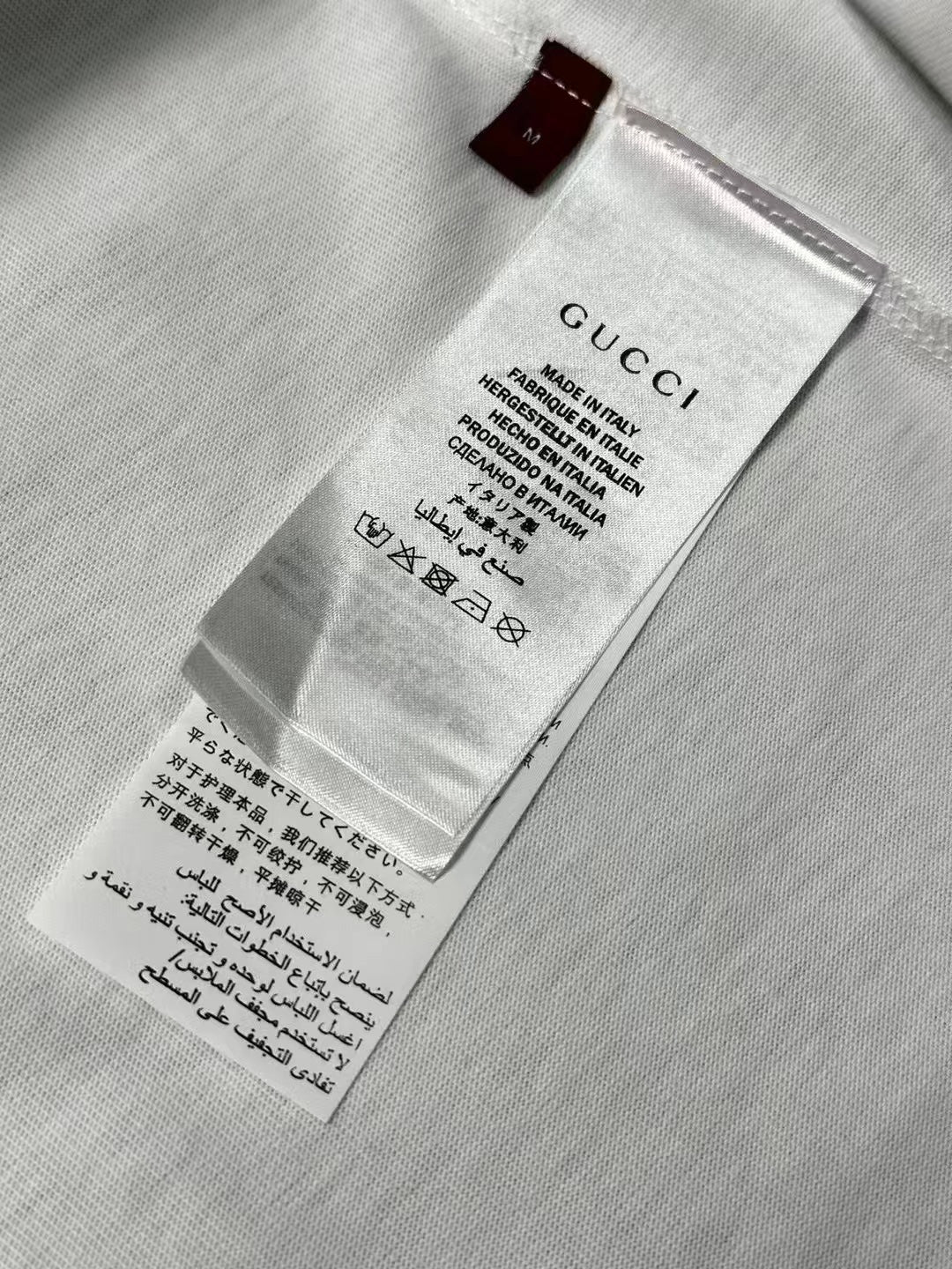 LuxluxHouse Best Quality Clothes Gucci T-shirt