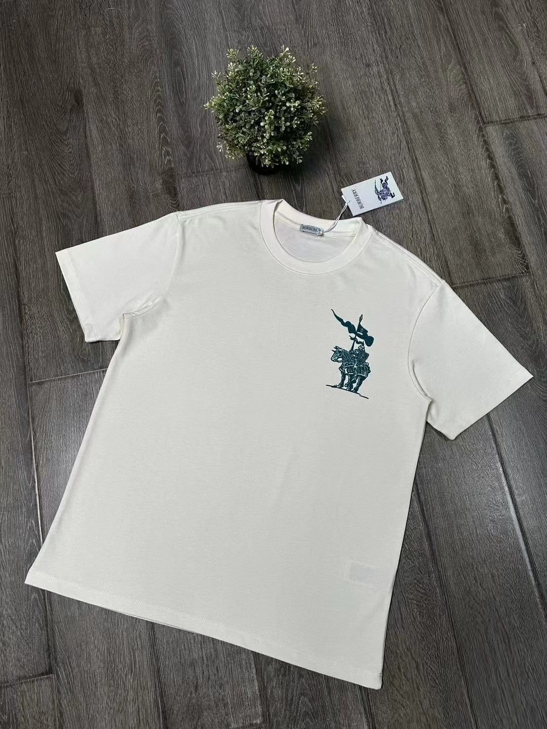 LuxluxHouse Best Quality Clothes Burberry T-shirt