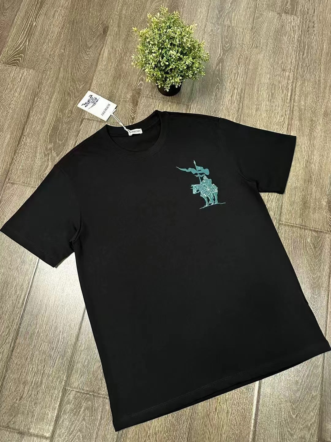 LuxluxHouse Best Quality Clothes Burberry T-shirt