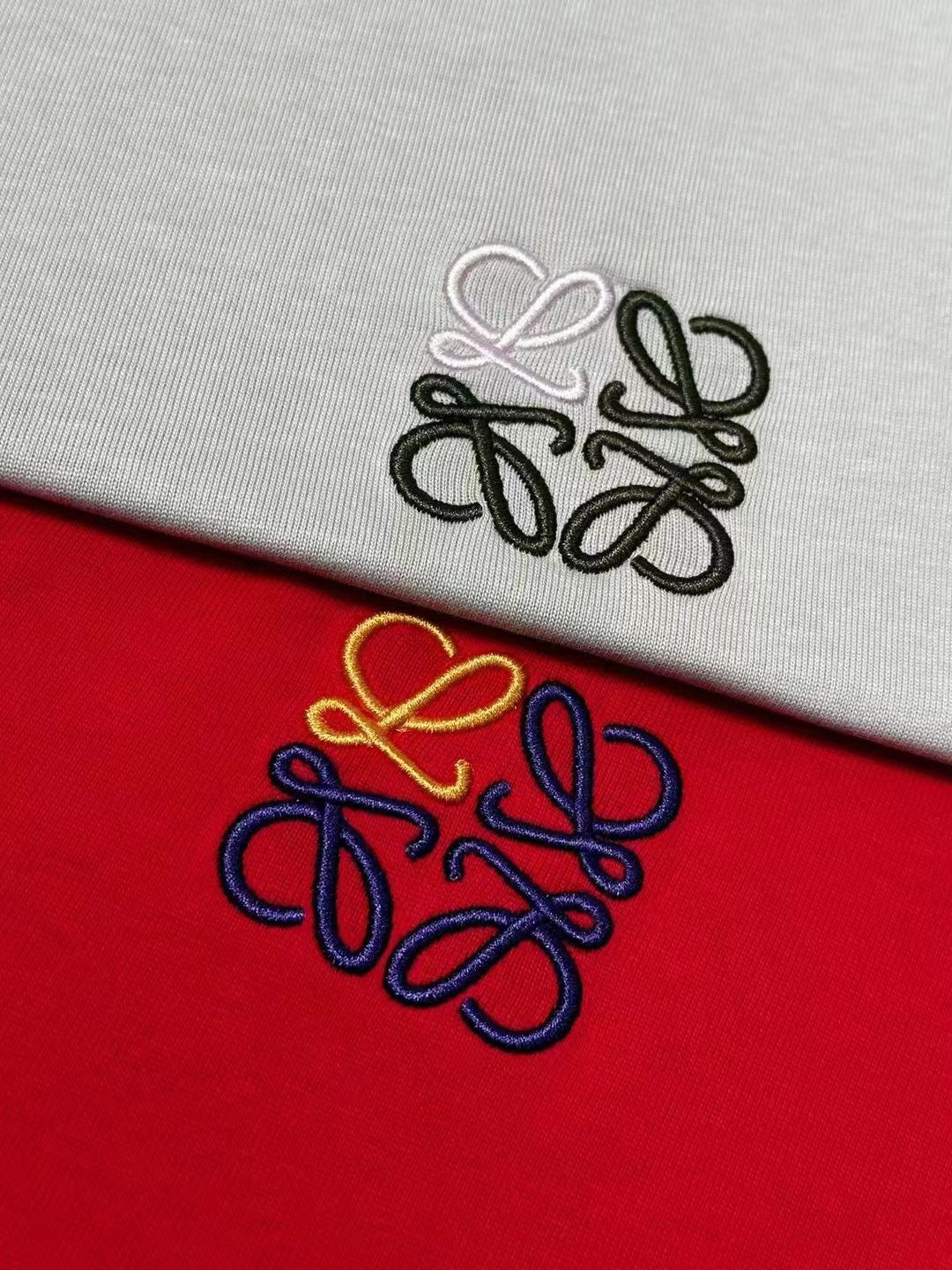 LuxluxHouse Best Quality Clothes T-shirt Loewe