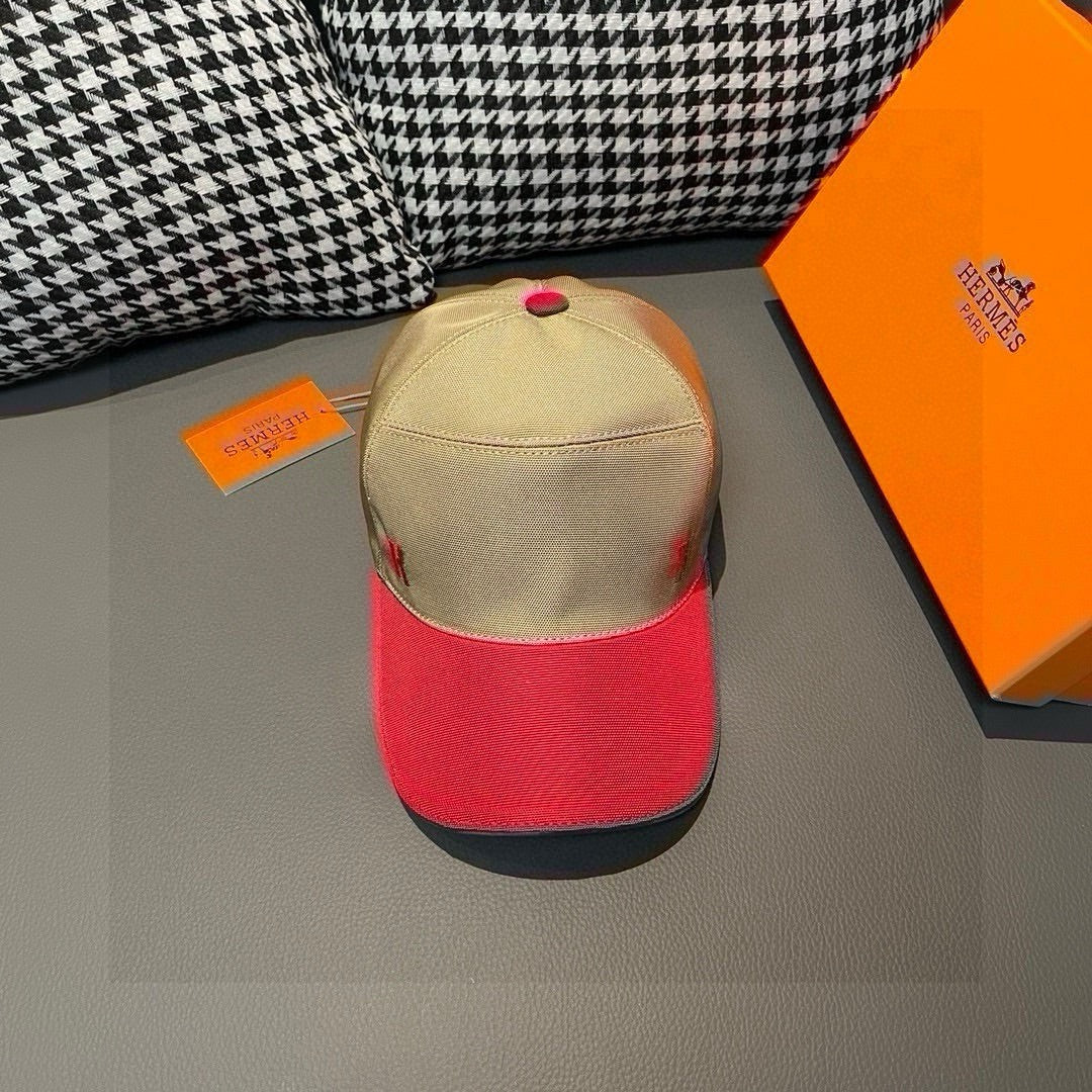 LuxluxHouse Best Quality Hermes Caps