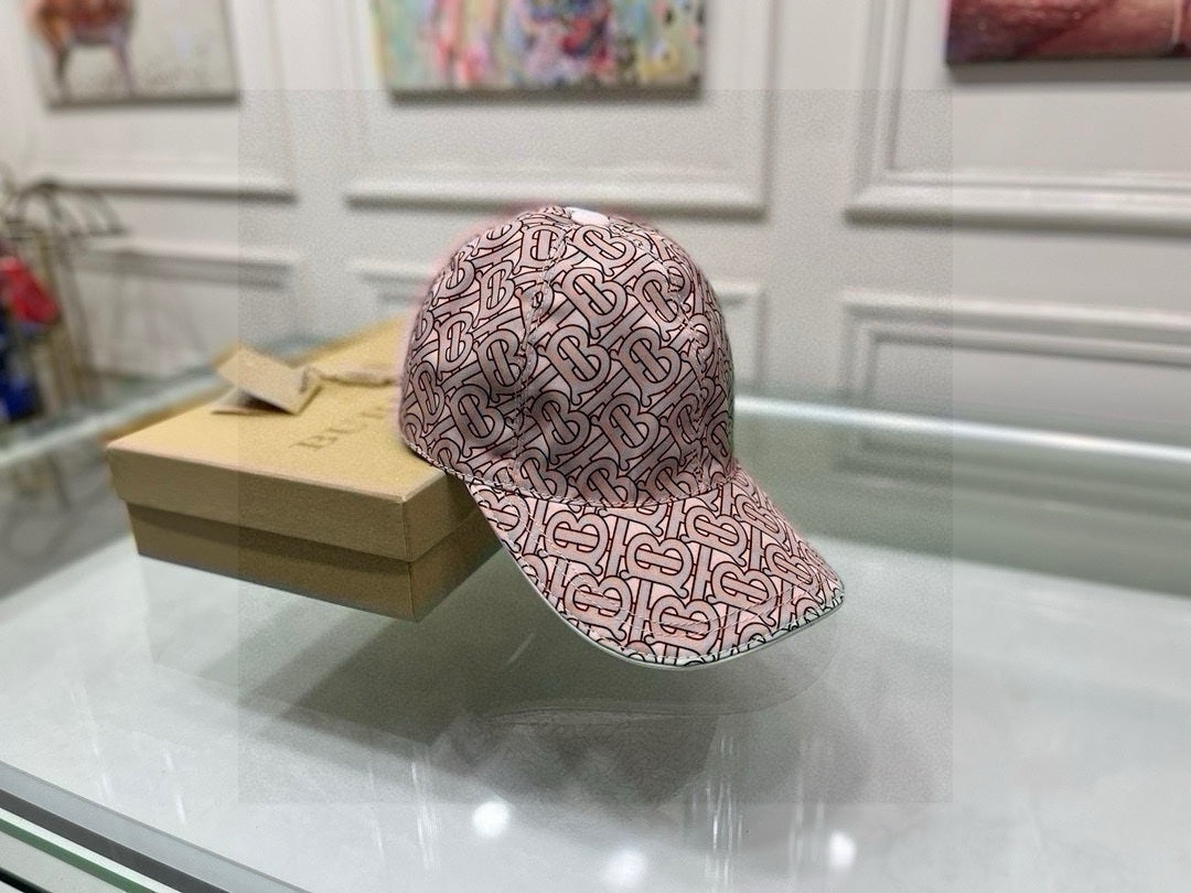 LuxluxHouse Best Quality Burberry Caps