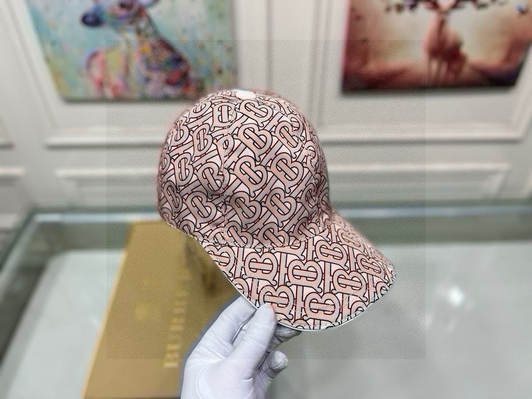 LuxluxHouse Best Quality Burberry Caps