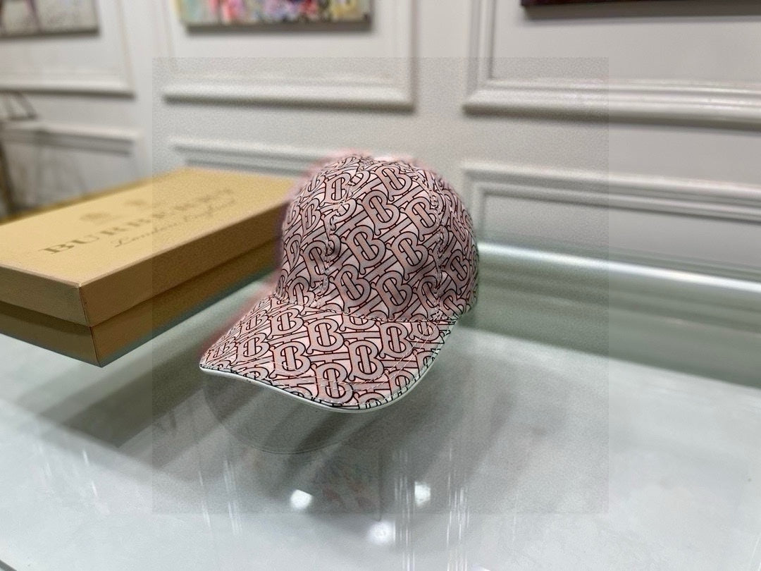 LuxluxHouse Best Quality Burberry Caps