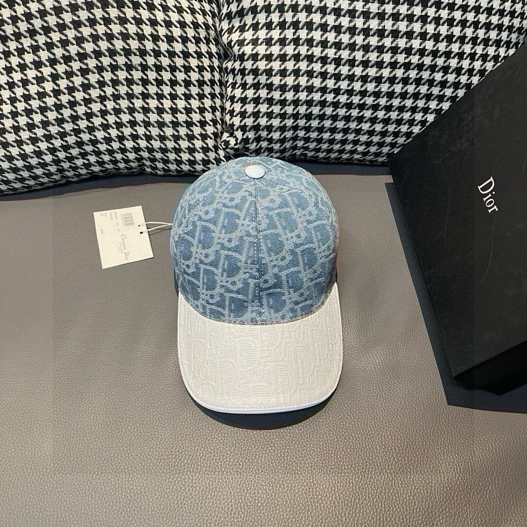 LuxluxHouse Best Quality Caps Dior