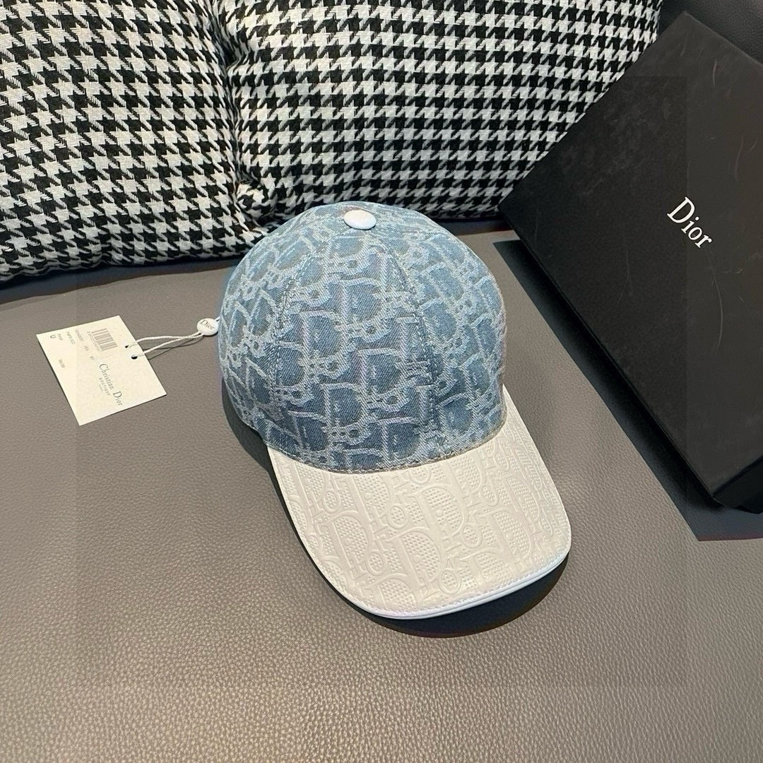 LuxluxHouse Best Quality Caps Dior