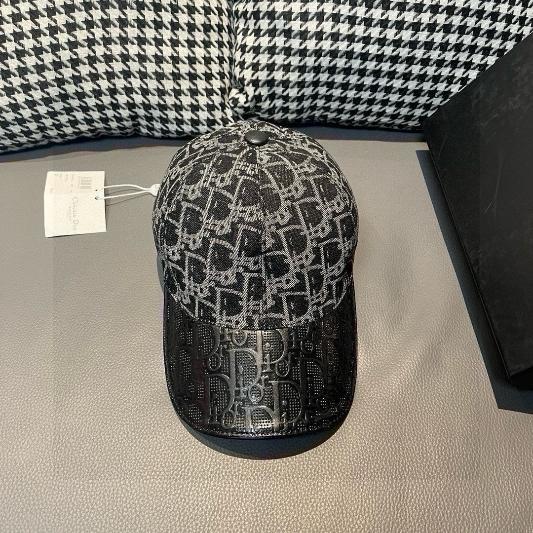 LuxluxHouse Best Quality Caps Dior