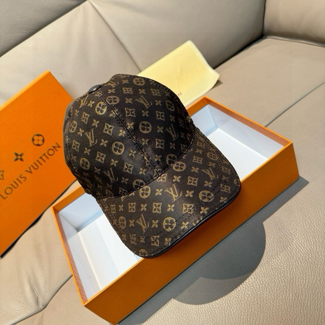 LuxluxHouse Best Quality Caps Louis Vuitton