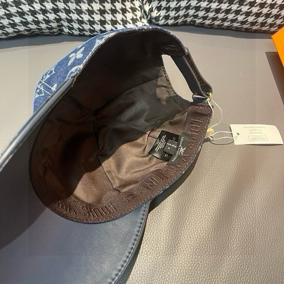 LuxluxHouse Best Quality Caps Louis Vuitton